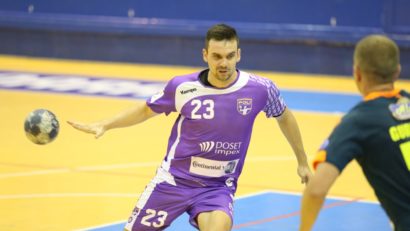 AUDIO / Seară de neuitat pentru handbalul timișorean: Politehnica – Arendal 27-26