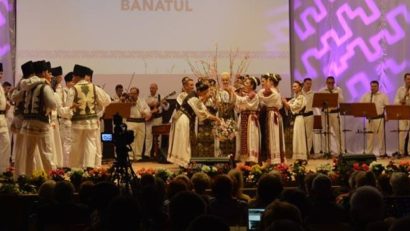 ?Festivalul „Tradiţii la români” îşi merită pe deplin numele