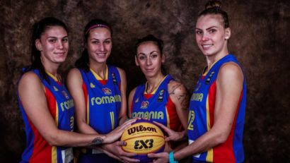 Start cu două eşecuri la Campionatul Mondial de baschet 3×3