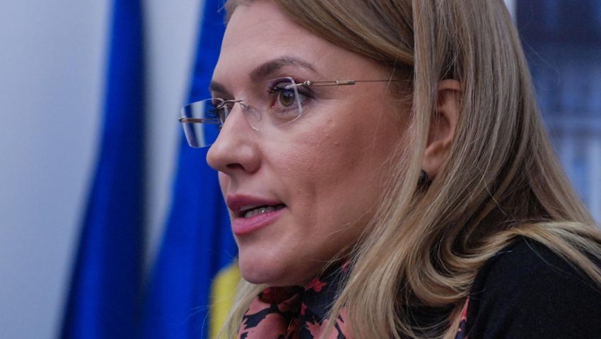 Liberalii se consultă în partid dacă vor propune prim-ministru, anunță Alina Gorghiu la Timișoara