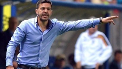 Cosmin Contra, demis de la Alcorcon