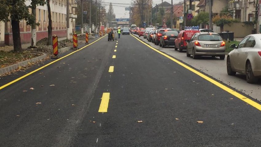 Fără apă rece și caldă din cauza lucrărilor în zona pasajului Popa Șapcă din Timișoara