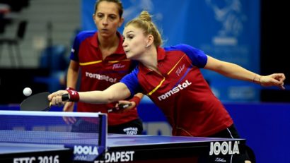 Daniela Dodean, calificată în sferturile Ligii Campionilor