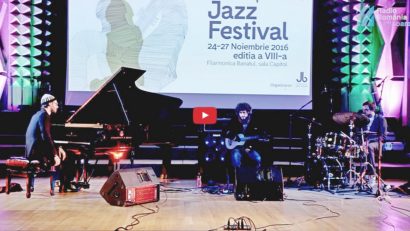 ? Timișoara Jazz Festival. Vezi secvențe VIDEO!