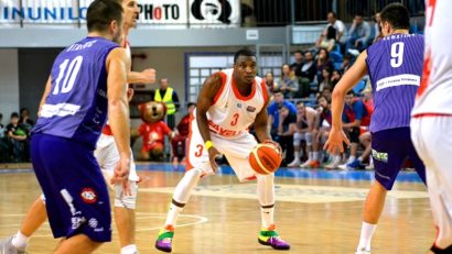 Oradea vs. locul al cincilea din Bulgaria