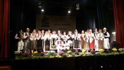 ?Competiţie strânsă şi dorinţă de afirmare la Festivalul „Luţă Ioviţă” de la Caransebeş/ CLASAMENT