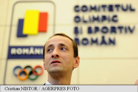 Victorie clară: Covaliu, președinte la Comitetul Olimpic