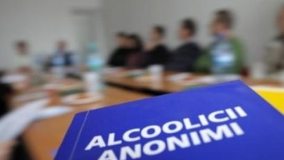 „Alcoolicii Anonimi”, vineri, la „Vestul Zilei”