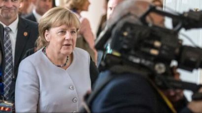 Angela Merkel candidează pentru al patrulea mandat