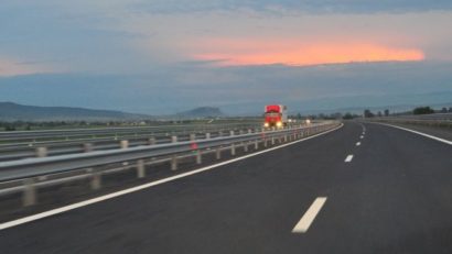 Atenție, șoferi! Trafic restricţionat pe mai multe tronsoane de autostradă