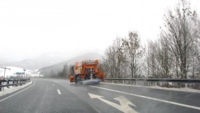 CNAIR cumpără clorură de calciu în valoare de 2 milioane de euro