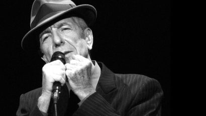 Leonard Cohen a murit la vârsta de 82 de ani