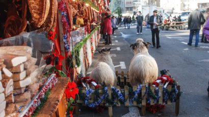 Cum va arăta Târgul de Crăciun din centrul Timișoarei