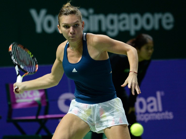 Simona Halep, în finală! Victorie în trei seturi cu Pliskova