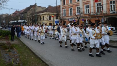 „Alaiul colindătorilor”, manifestare cu tradiţie la Timişoara