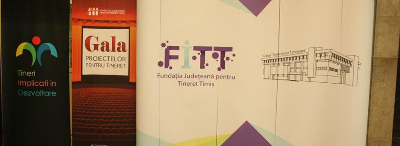 AUDIO / Gala Proiectelor pentru Tineret şi Târgul ONG-urilor, astăzi, la Casa Tineretului din Timişoara