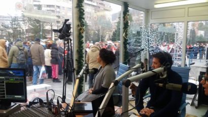 ? La Radio Reşiţa continuă lupta împotriva cancerului