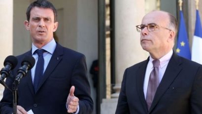 Bernard Cazeneuve este noul premier francez după demisia lui Manuel Valls