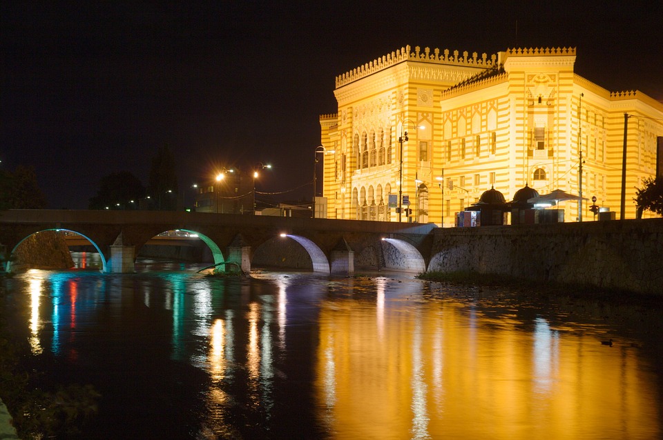 Restricţii de circulaţie în Cantonul Sarajevo din cauza poluării