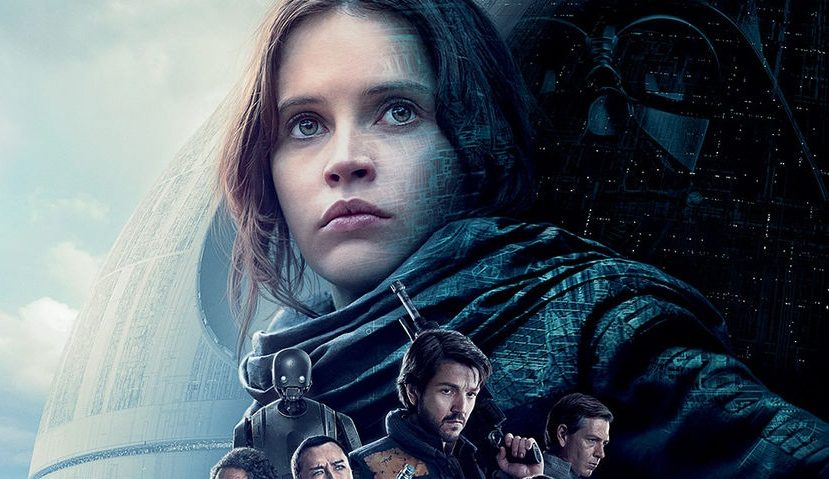 „Rogue One: A Star Wars story” domină box-office-ul nord-american