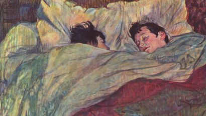 ? Toulouse-Lautrec, un pitic genial