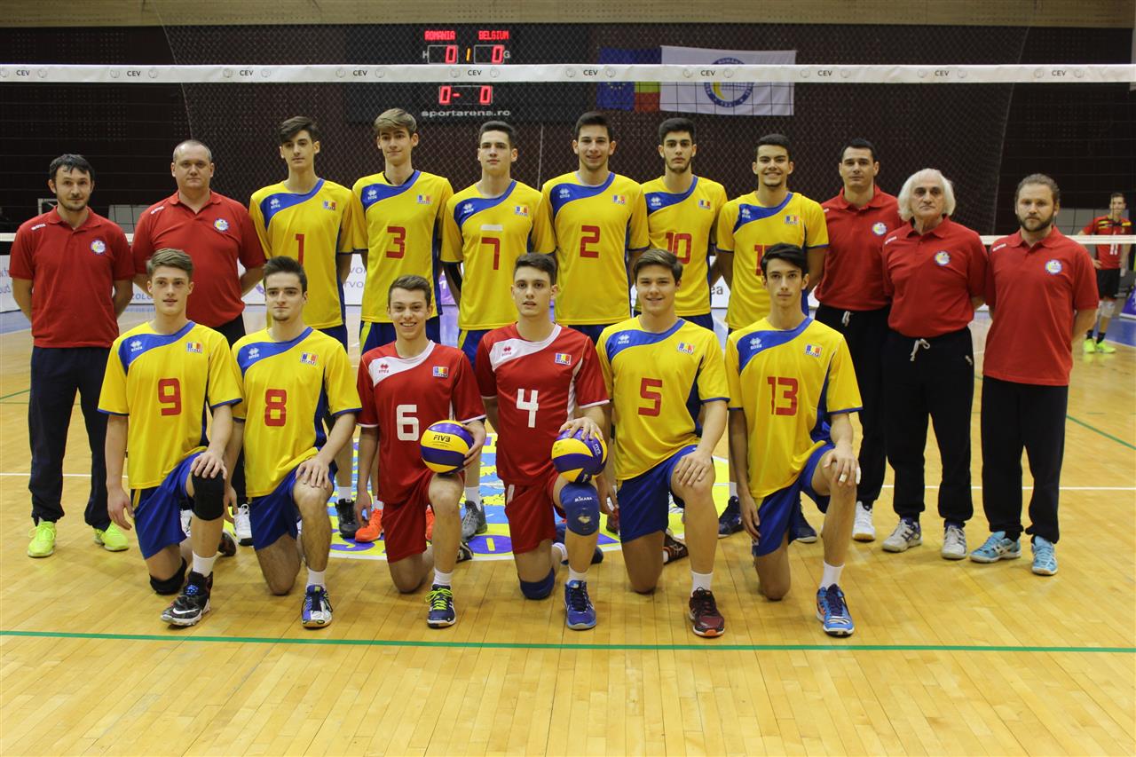 Aproape calificați! Tricolorii U19, cu timișoreanul Darlaczi căpitan, au învins Islanda