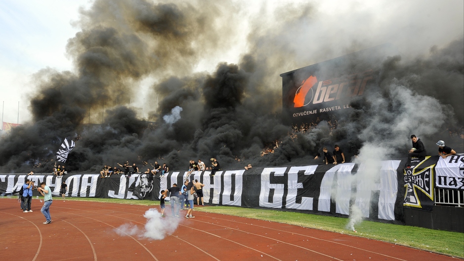 Partizan Belgrad, exclusă trei sezoane din cupele europene