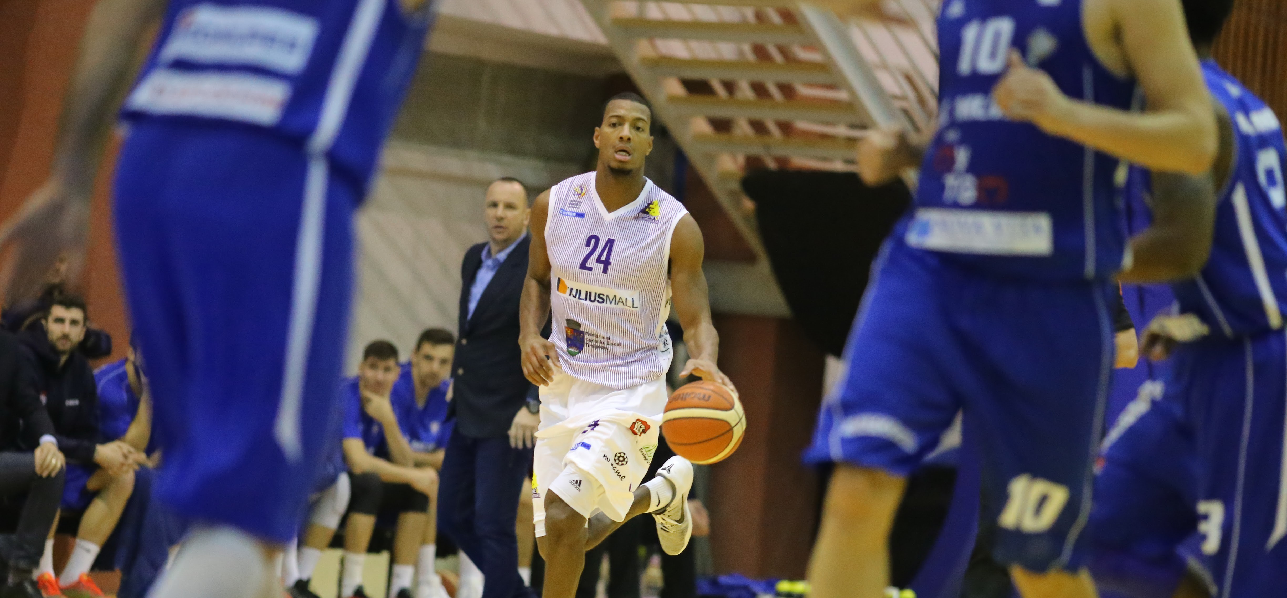 Jonte Flowers se retrage din baschet