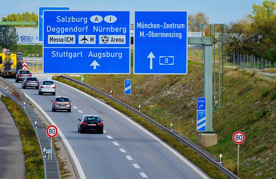 Germania introduce taxa pe autostradă, din toamnă