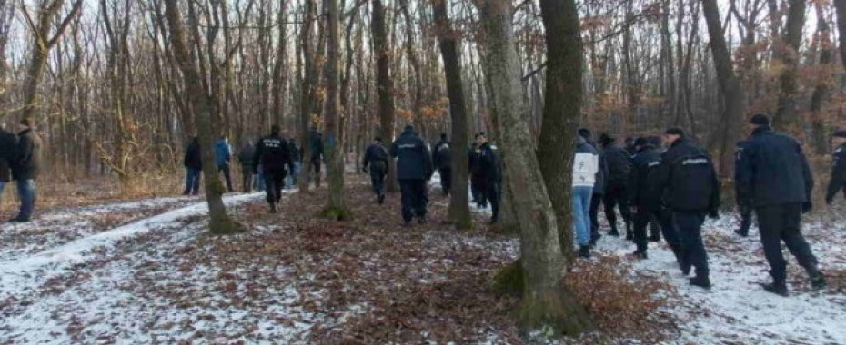 Cinci cetățeni maghiari, căutați mai multe ore după ce s-au rătăcit în pădure