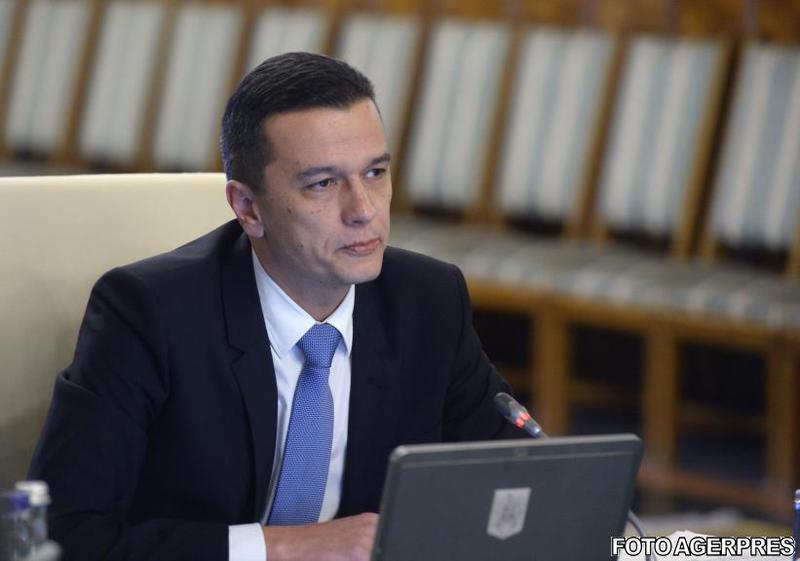 Premierul Grindeanu și vicepremierul Shhaideh, la Timișoara