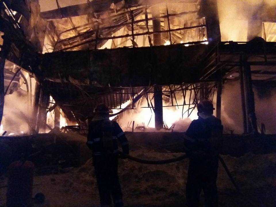 INSEMEX Petroşani va face o expertiză la clubul Bamboo, mistuit de incendiu