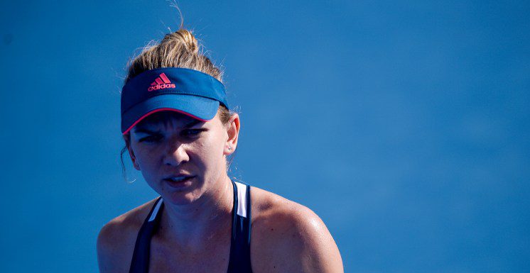 Simona Halep a părăsit turneul de la Stuttgart în semifinale