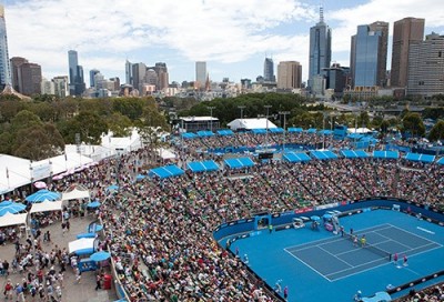 Australian Open, încheiat pentru români şi pentru liderul mondial!