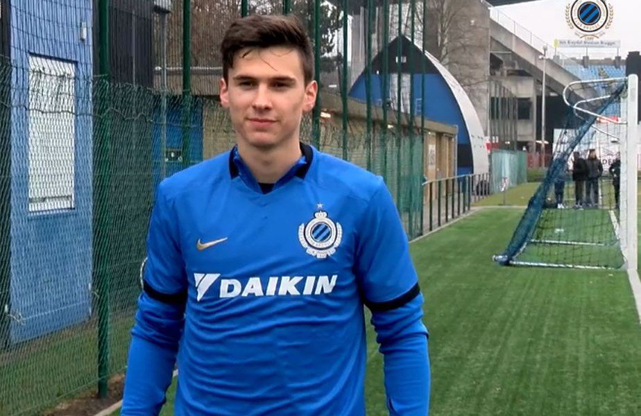 AUDIO / Rotariu a debutat pentru Brugge: „Suma de transfer e mică pentru calitățile și valoarea lui”