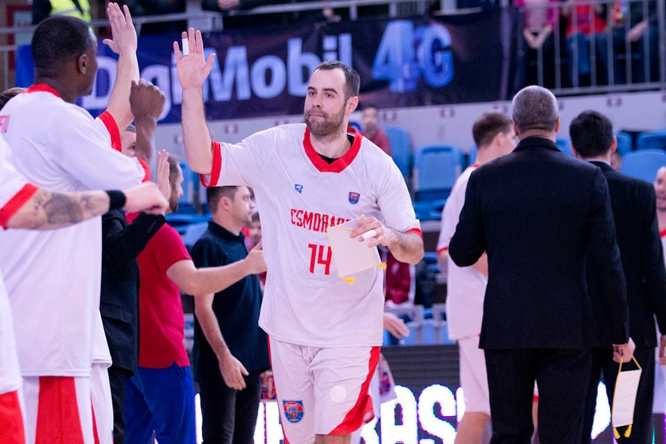 Retur de foc pentru CSM Oradea în FIBA Europe Cup