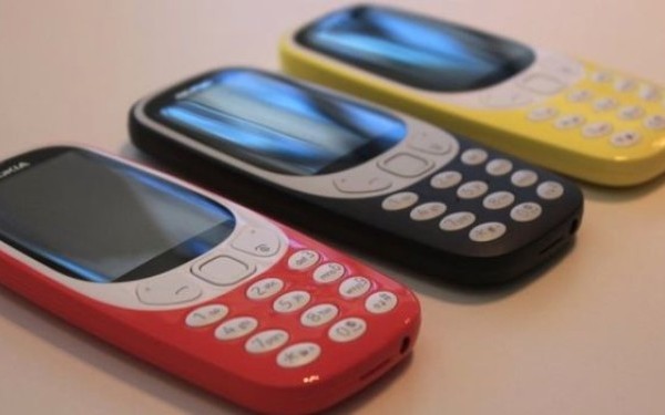 Telefonul Nokia 3310 a fost relansat oficial