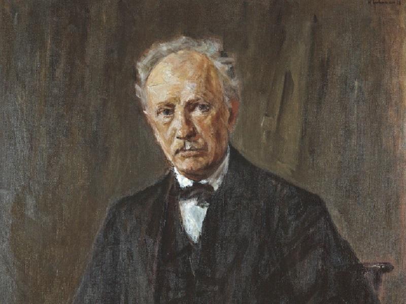 ? Compozitorul și dirijorul german Richard Strauss în regimul nazist