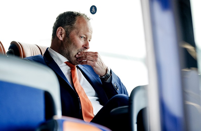 Olanda continuă fără Danny Blind…