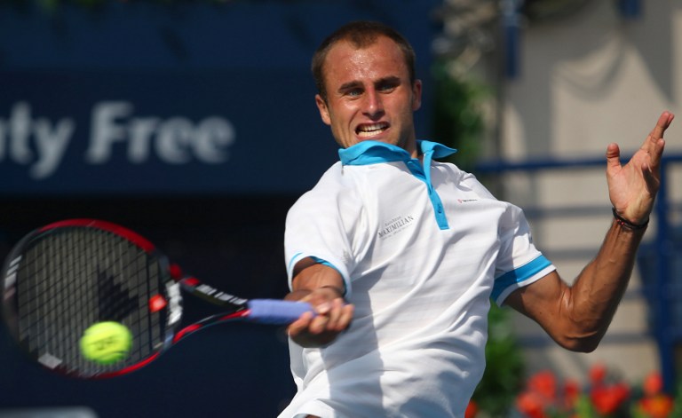 Zece ghemuri a câștigat arădeanul Marius Copil la US Open