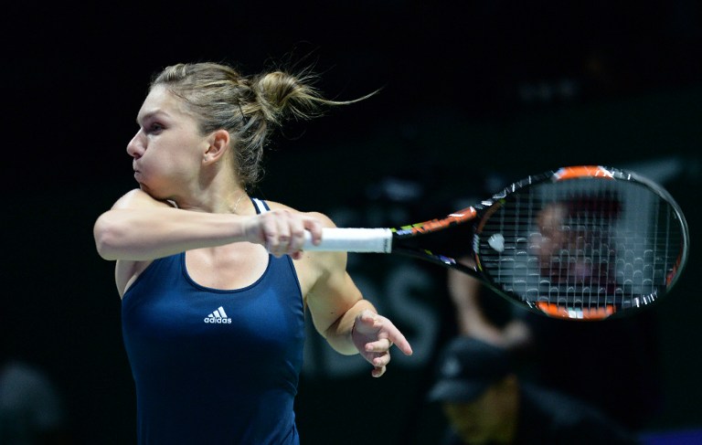 Revenire Halep, ca-n vremurile bune!