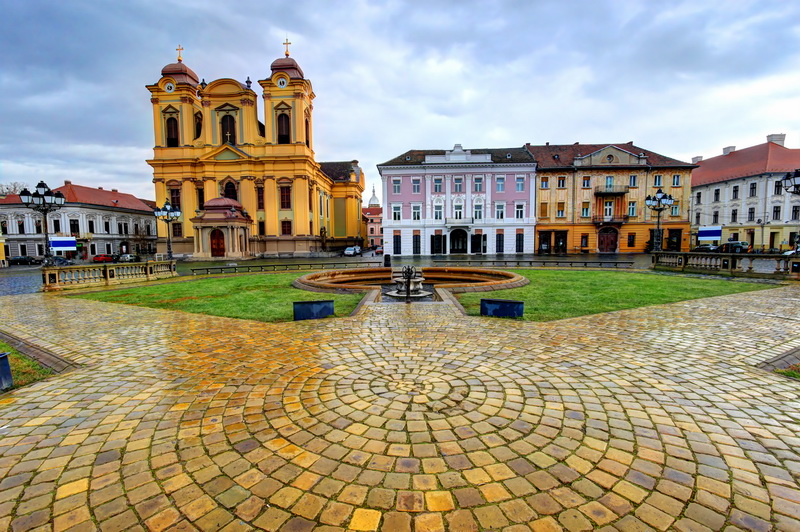 Poate fi Timişoara o destinaţie turistică? joi, la „Vestul Zilei”