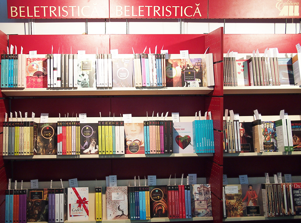 Salonul de carte BOOKFEST revine la Timișoara cu o ediție spectaculoasă / PROGRAM