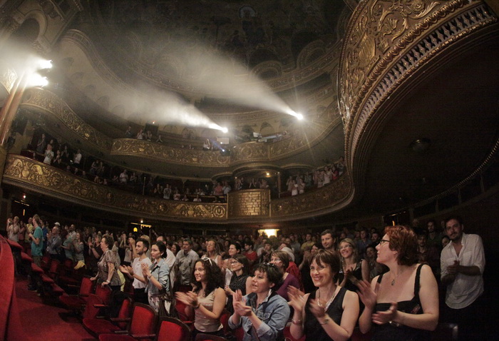 Ofertă insolită a Teatrului Național din Timișoara în luna mai