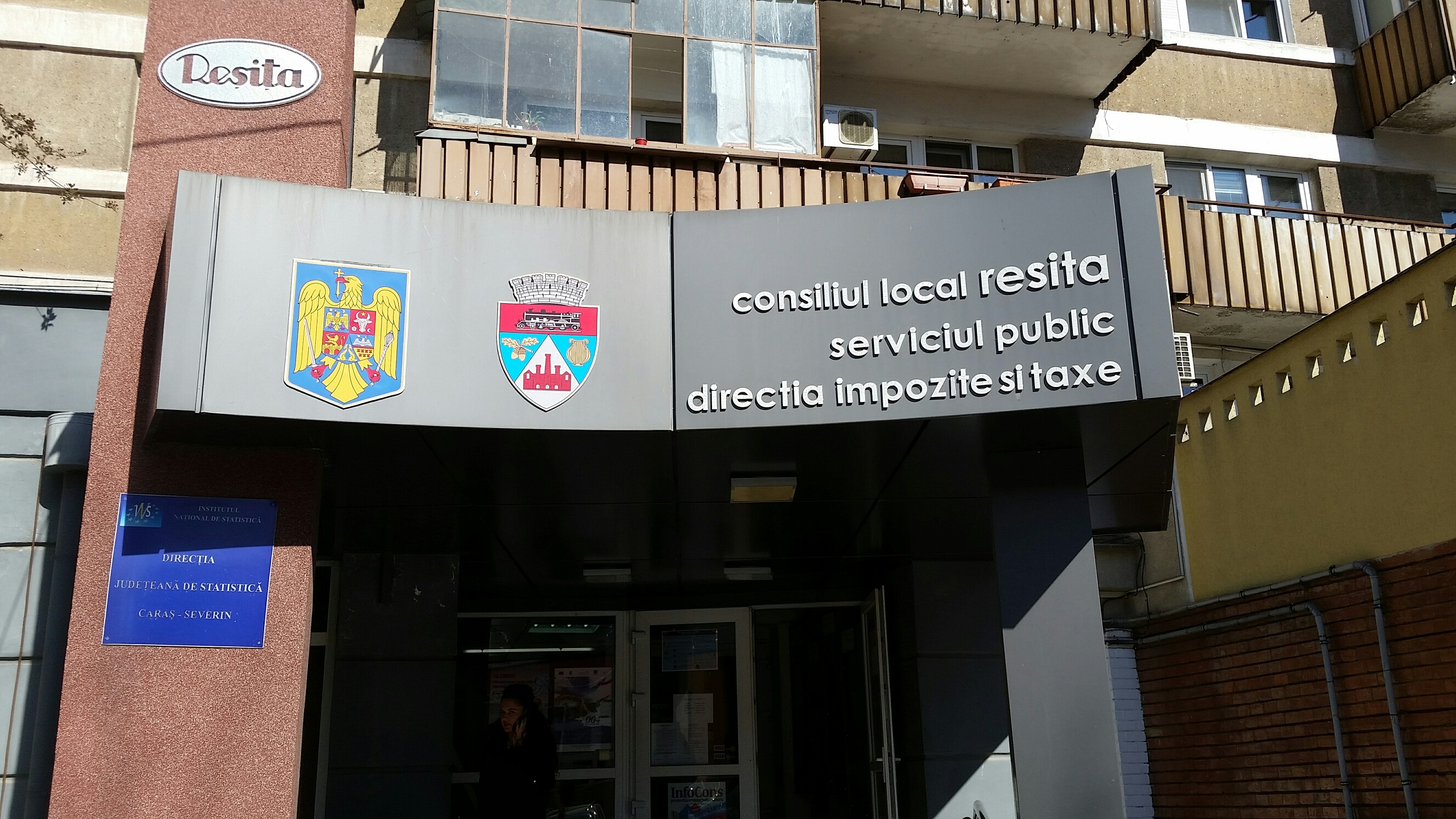 Taxe speciale modificate la Reșița