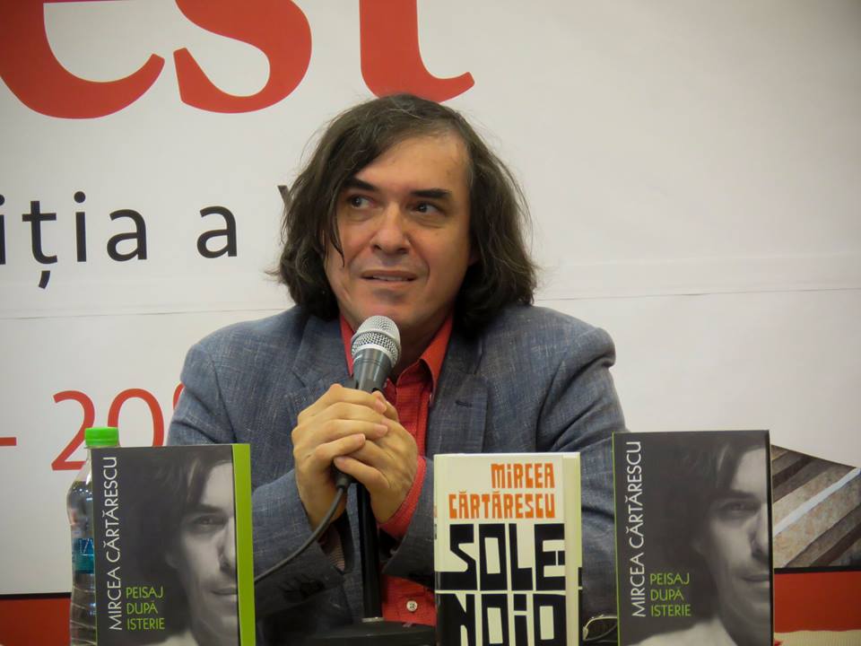 Începe salonul de carte Bookfest la Timișoara. Mircea Cărtărescu lansează în premieră cel mai nou volum/ Program