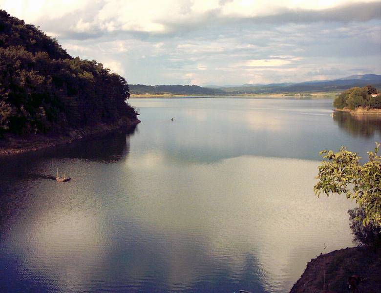 Pași înainte cu privire la pista de canotaj de pe Lacul Surduc