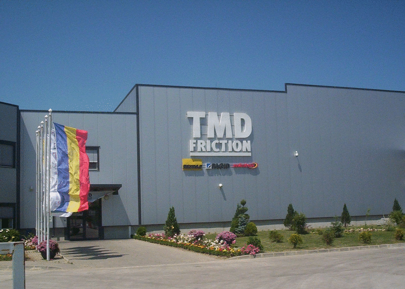 500 de noi locuri de muncă în Caransebeş după extinderea TMD Friction