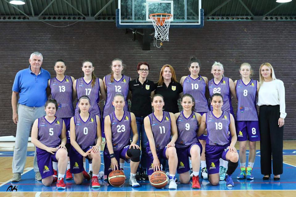 Promovarea se joacă la Timișoara! SCM, gazda turneului final al Ligii I de baschet feminin