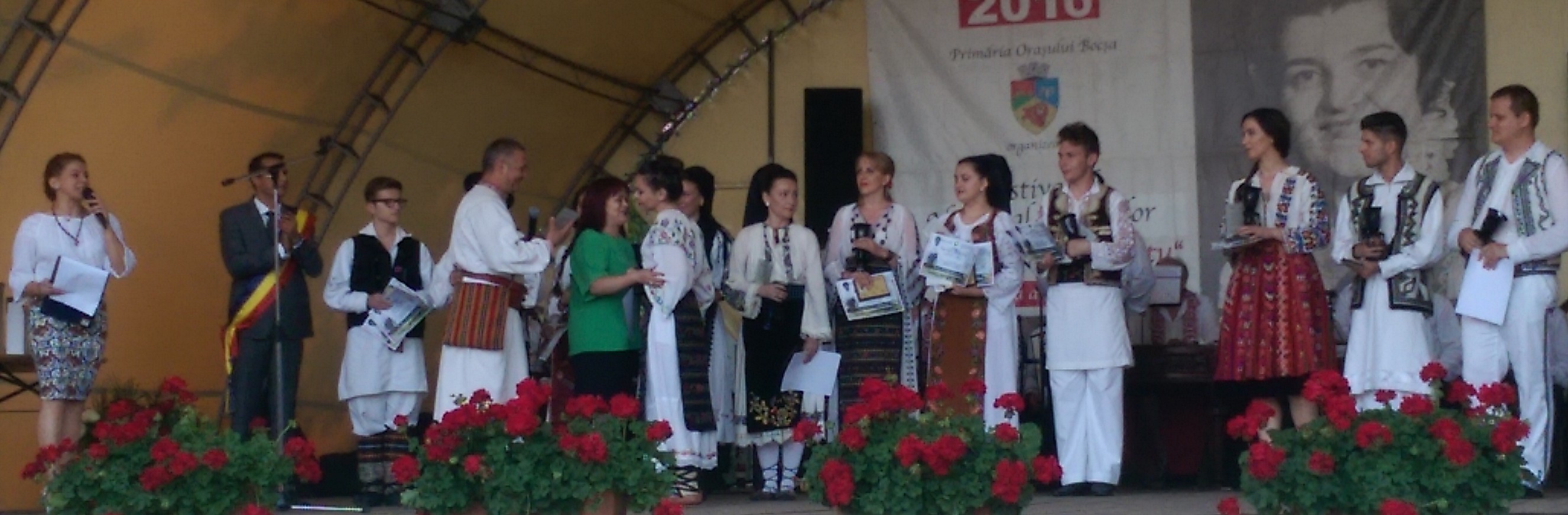 Festivalul „Aurelia Fătu Răduţu”, ediţia a XXIV-a, la Bocşa